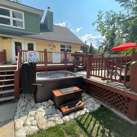 Blaeberry Valley Vacation Rentals Golden Exterior foto
