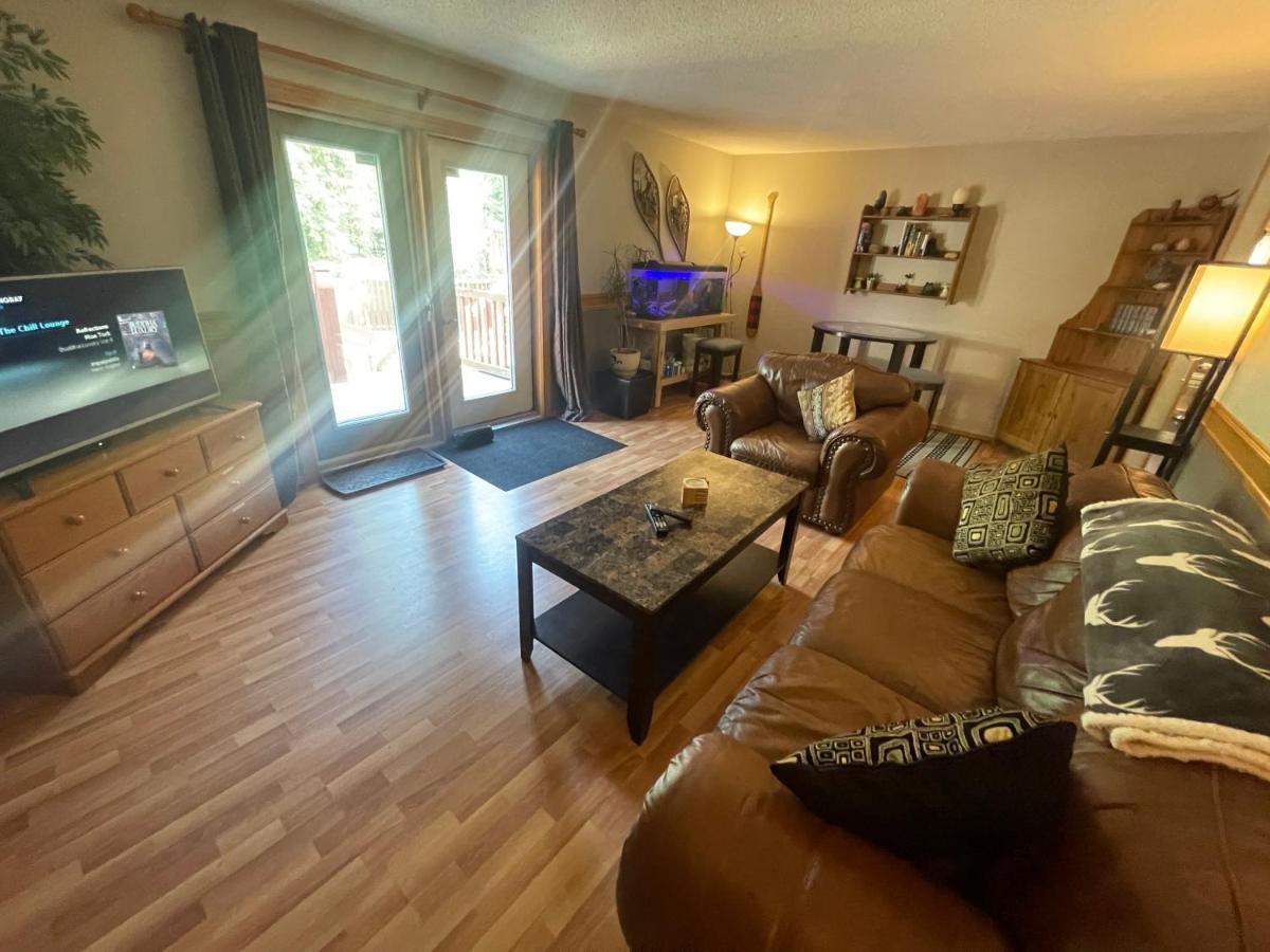 Blaeberry Valley Vacation Rentals Golden Exterior foto